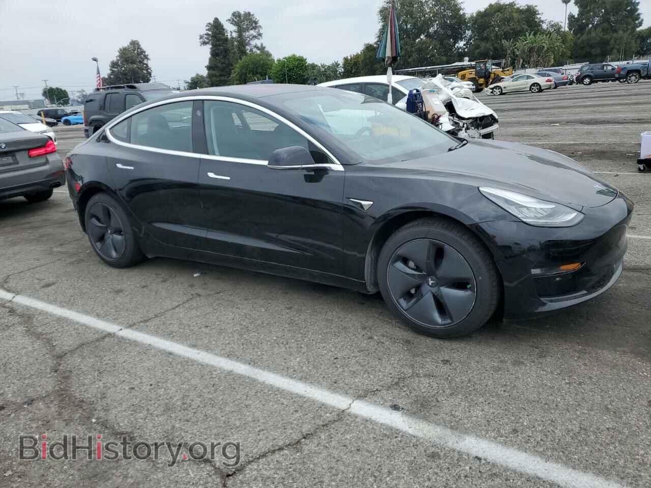 2018 TESLA MODEL 3 - VIN: 5YJ3E1EA8JF123392 - Фото 4