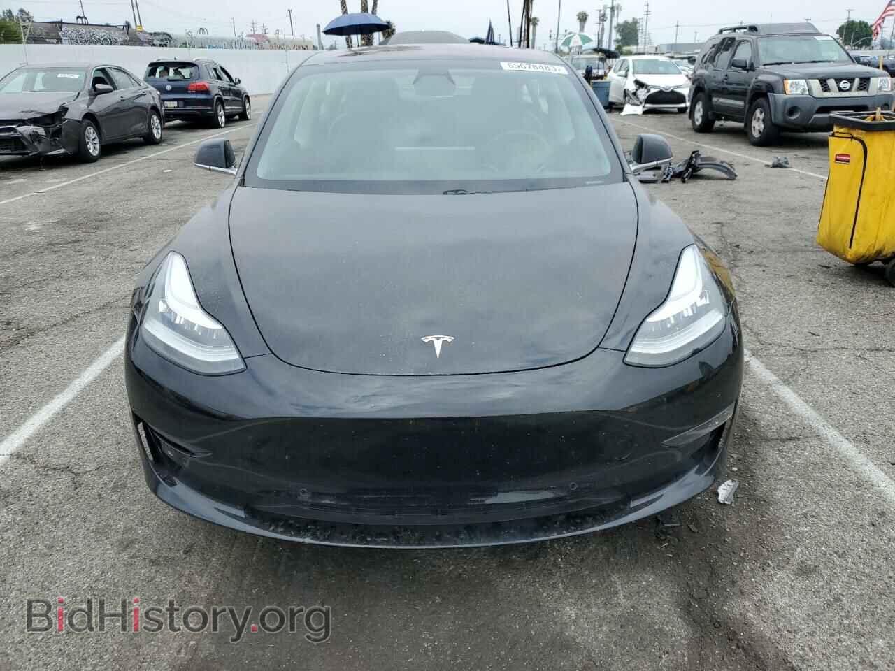 2018 TESLA MODEL 3 - VIN: 5YJ3E1EA8JF123392 - Фото 5