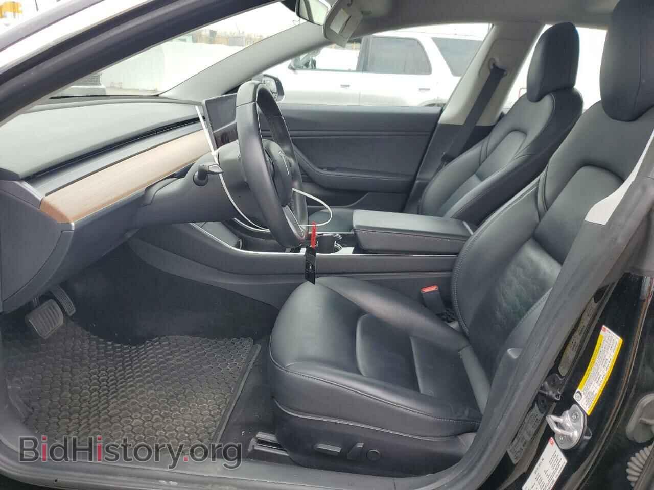 2018 TESLA MODEL 3 - VIN: 5YJ3E1EA8JF123392 - Фото 7