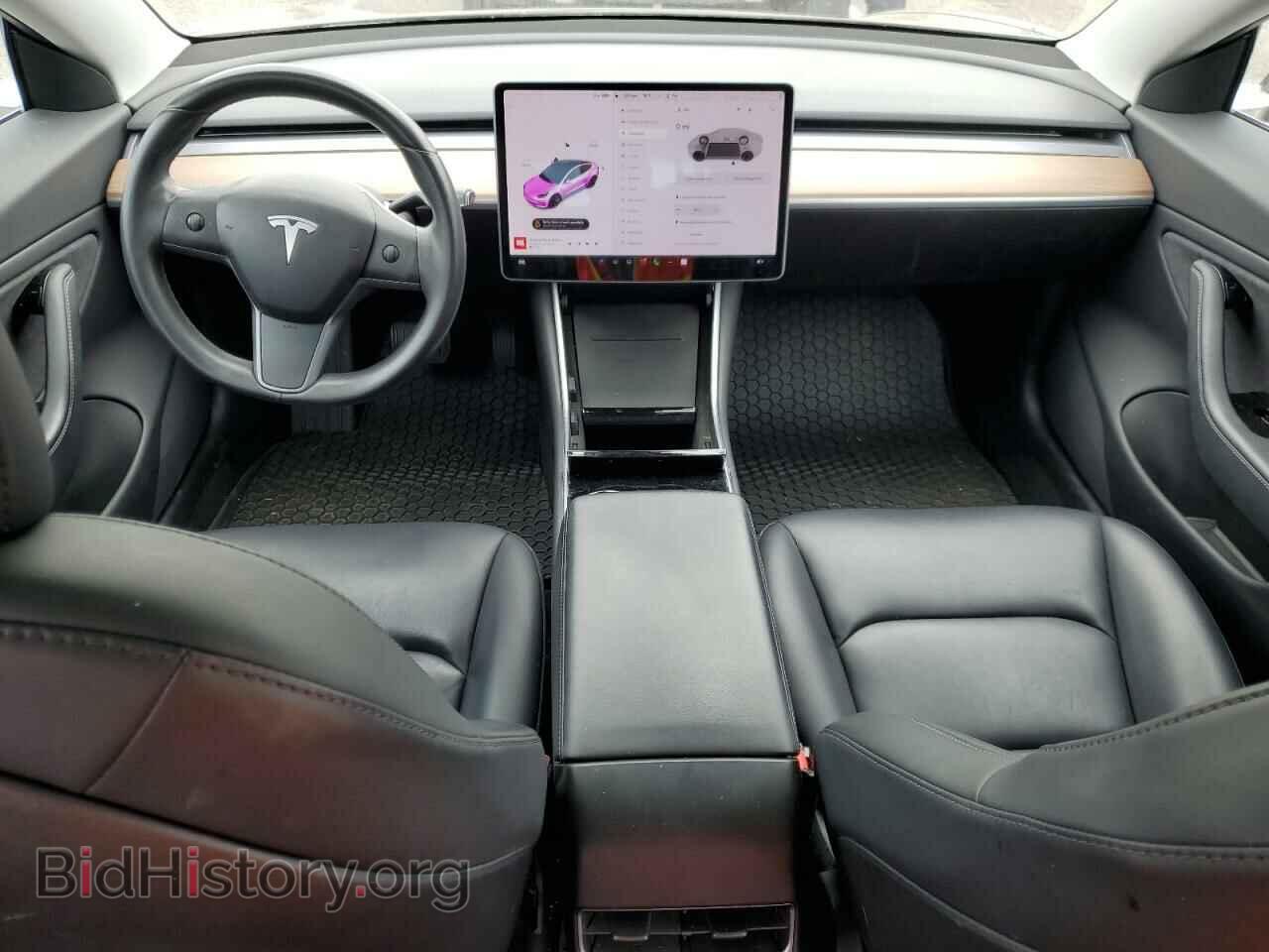 2018 TESLA MODEL 3 - VIN: 5YJ3E1EA8JF123392 - Фото 8
