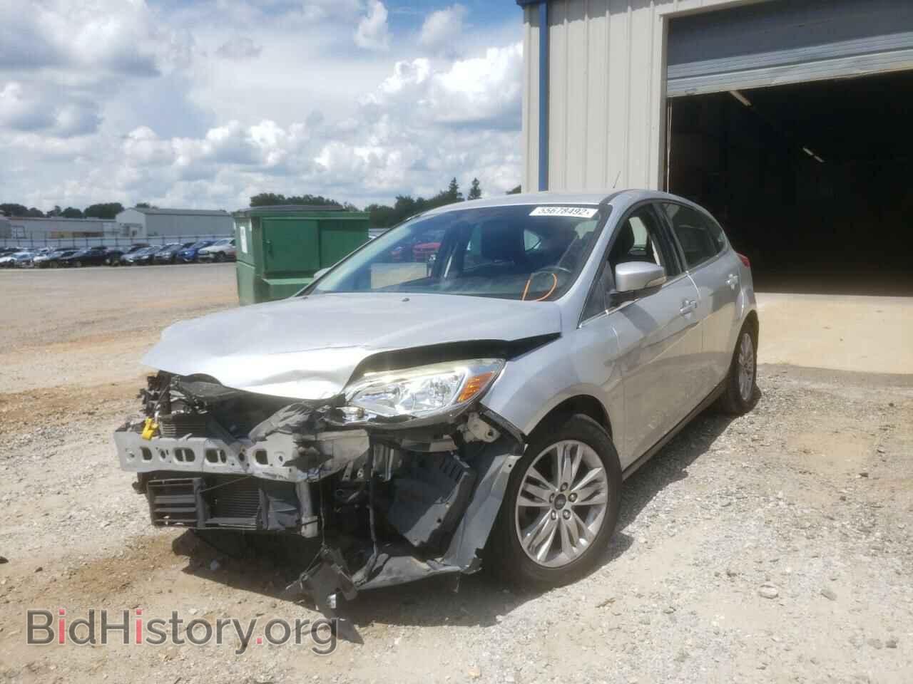 2012 FORD FOCUS - VIN: 1FAHP3M29CL274575 - Photo 2
