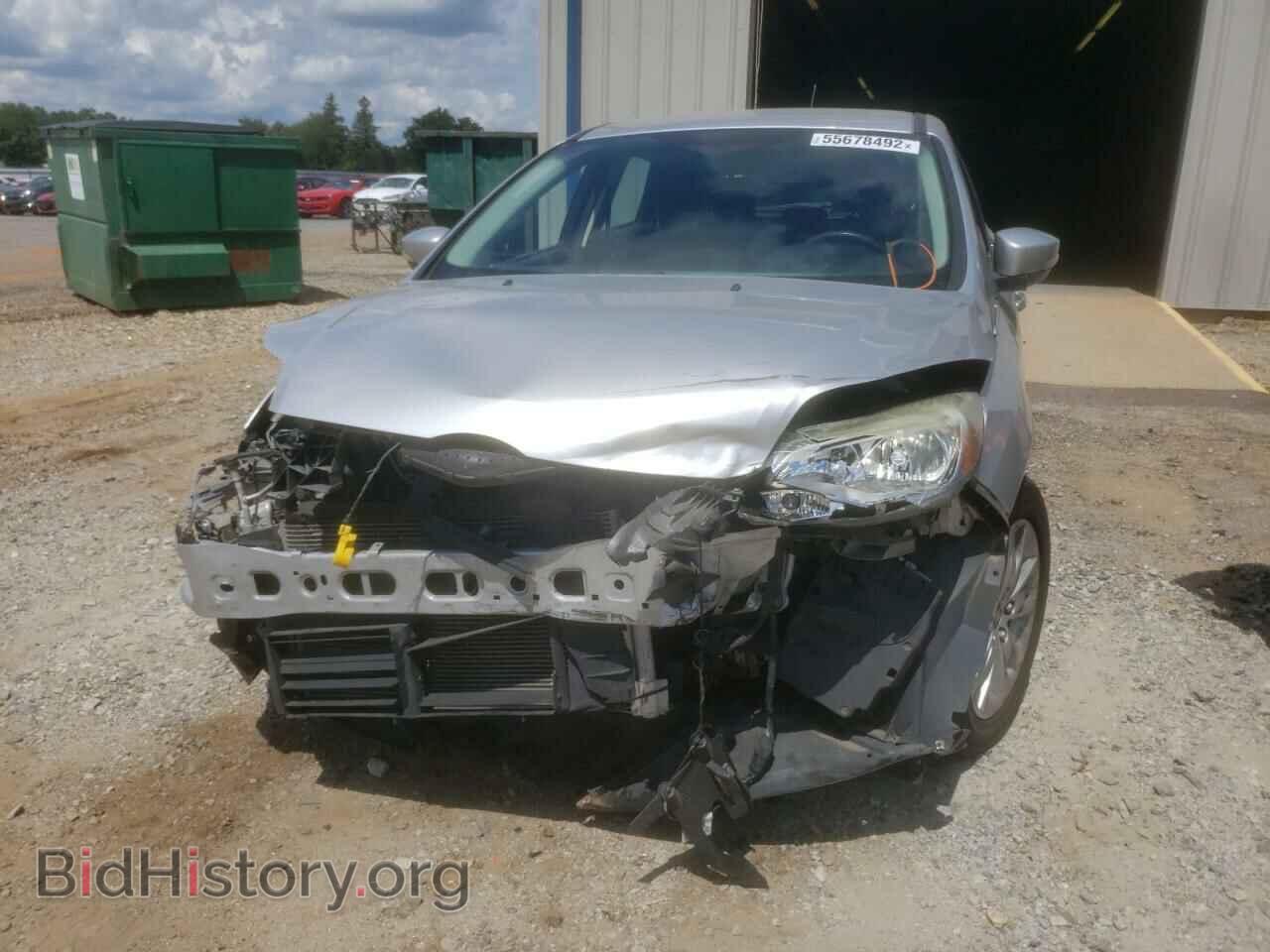 2012 FORD FOCUS - VIN: 1FAHP3M29CL274575 - Photo 9