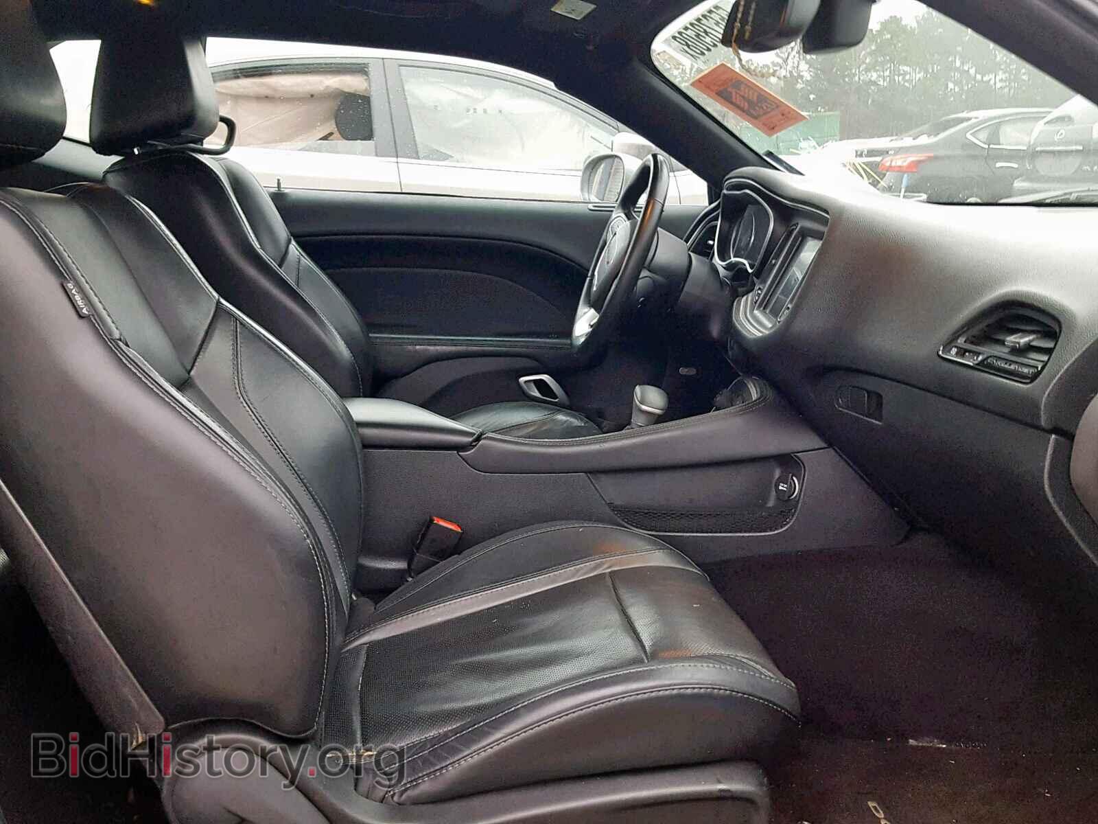 2016 DODGE CHALLENGER - VIN: 2C3CDZAG0GH263259 - Фото 5
