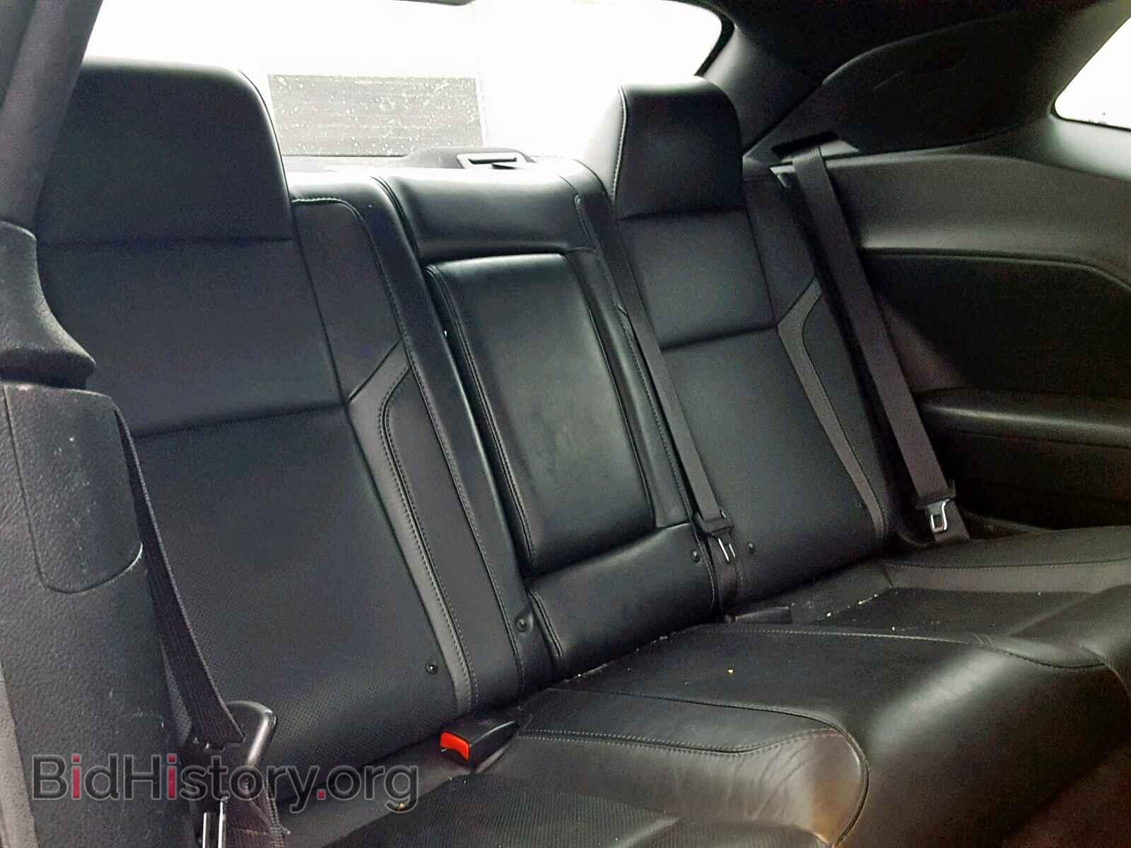2016 DODGE CHALLENGER - VIN: 2C3CDZAG0GH263259 - Фото 6