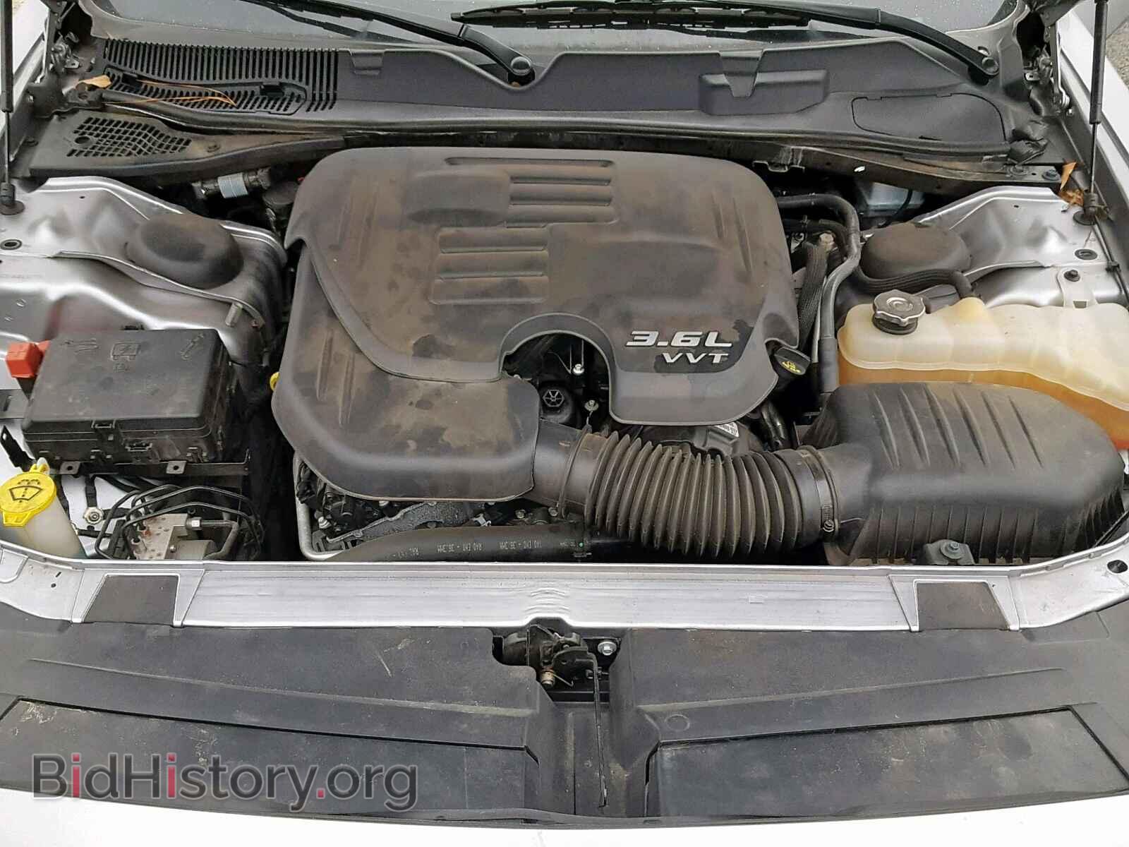 2016 DODGE CHALLENGER - VIN: 2C3CDZAG0GH263259 - Фото 7