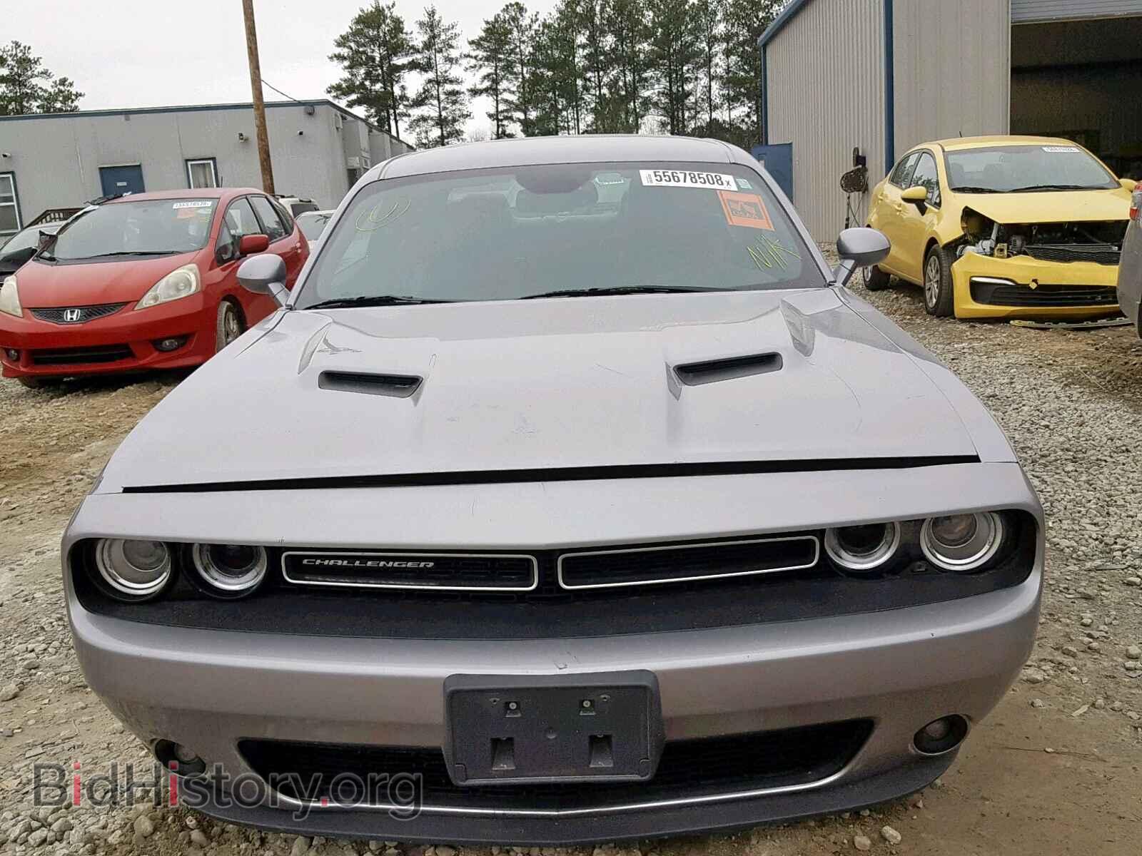 2016 DODGE CHALLENGER - VIN: 2C3CDZAG0GH263259 - Фото 9