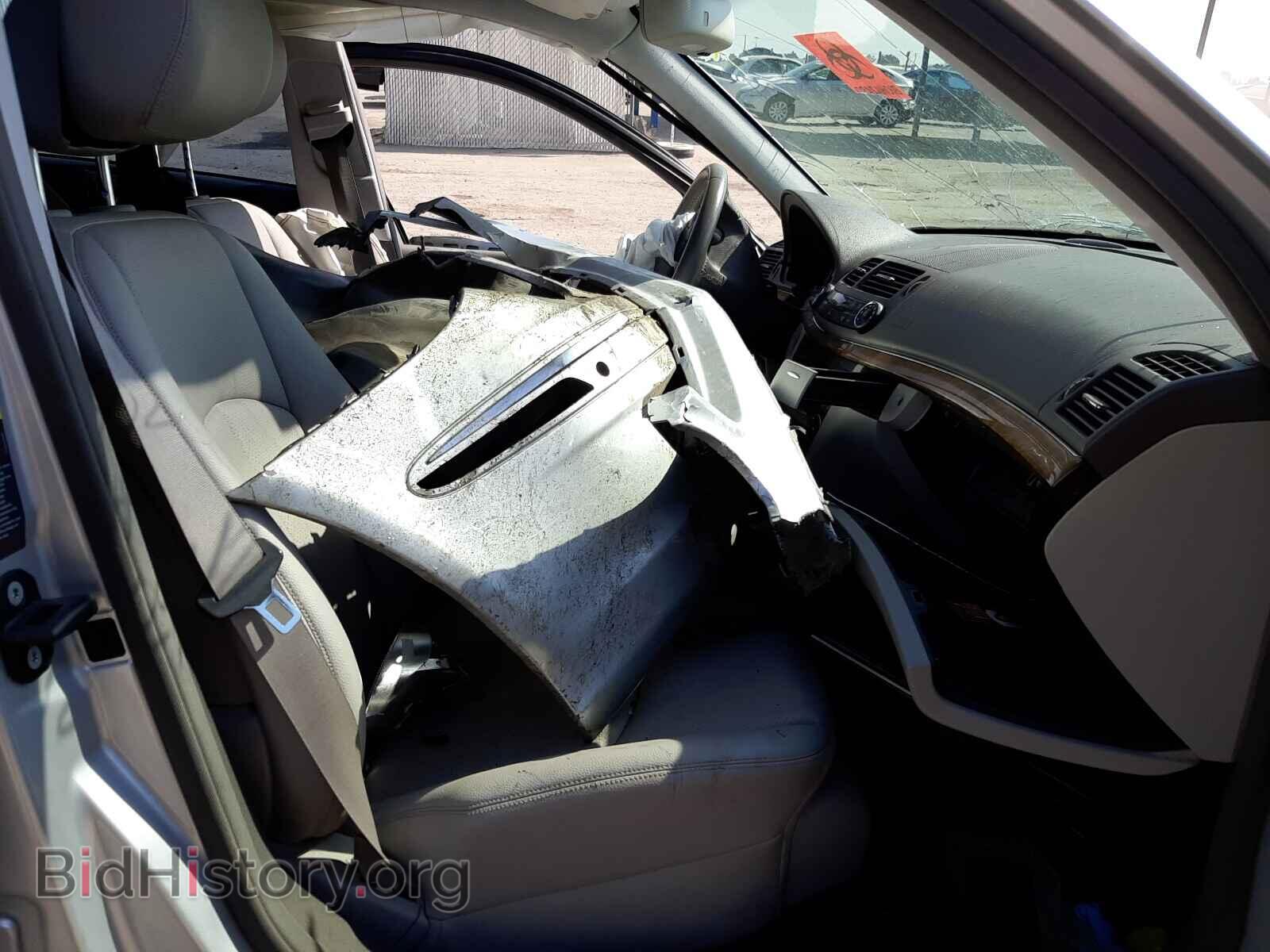 2007 MERCEDES-BENZ E-CLASS - VIN: WDBUF56X07B161821 - Фото 5
