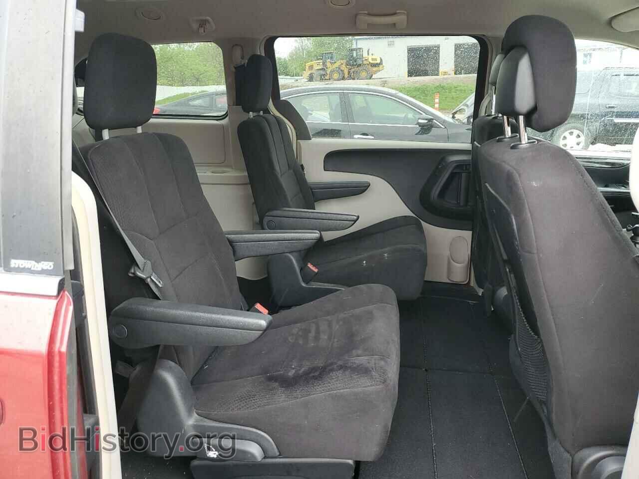 2011 DODGE CARAVAN - VIN: 2D4RN5DG0BR654781 - Фото 11