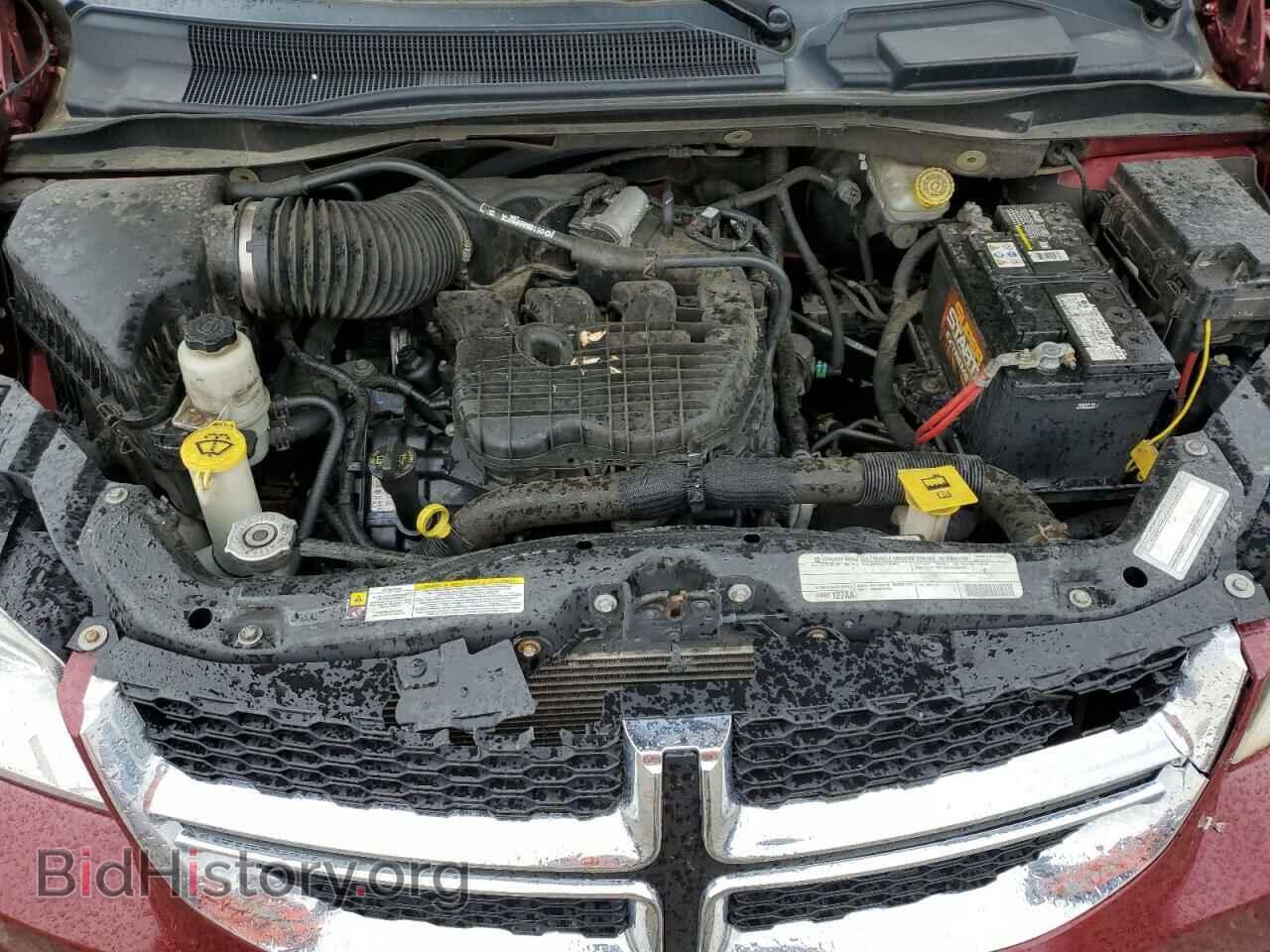 2011 DODGE CARAVAN - VIN: 2D4RN5DG0BR654781 - Фото 12