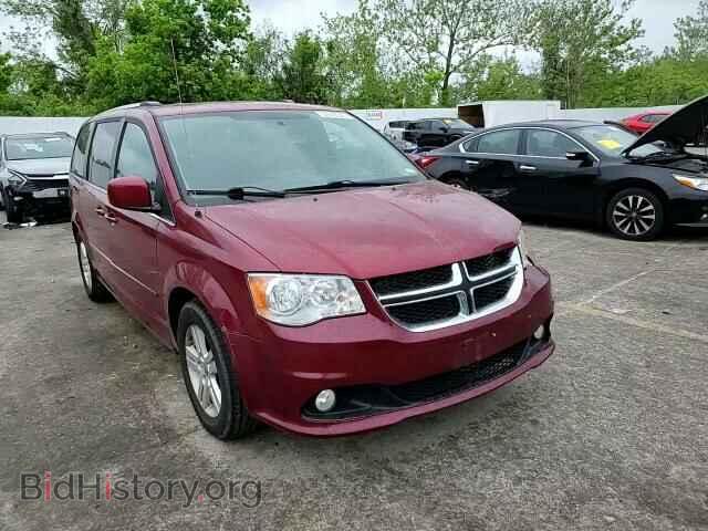 2011 DODGE CARAVAN - VIN: 2D4RN5DG0BR654781 - Фото 14