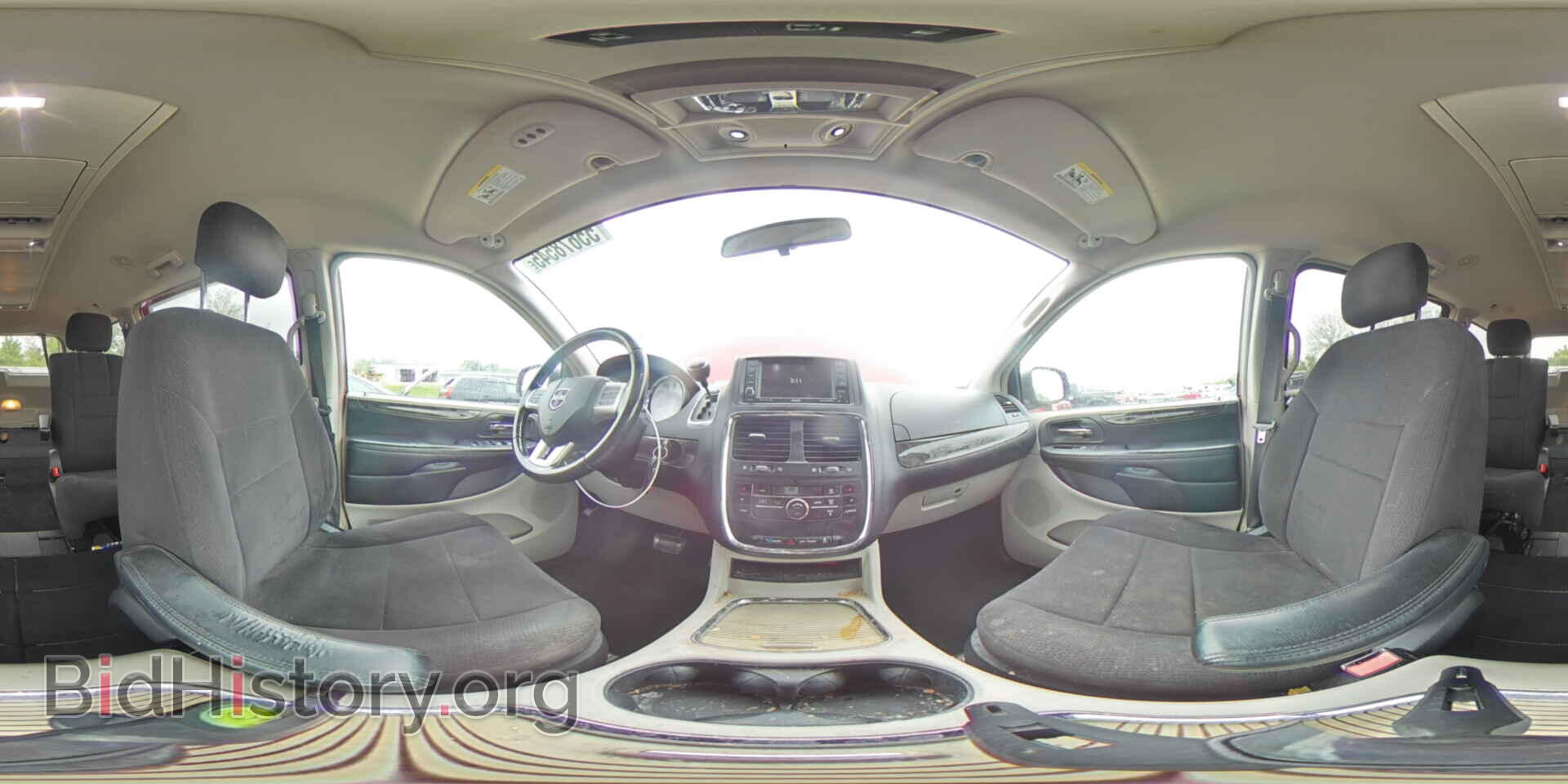 2011 DODGE CARAVAN - VIN: 2D4RN5DG0BR654781 - Фото 15