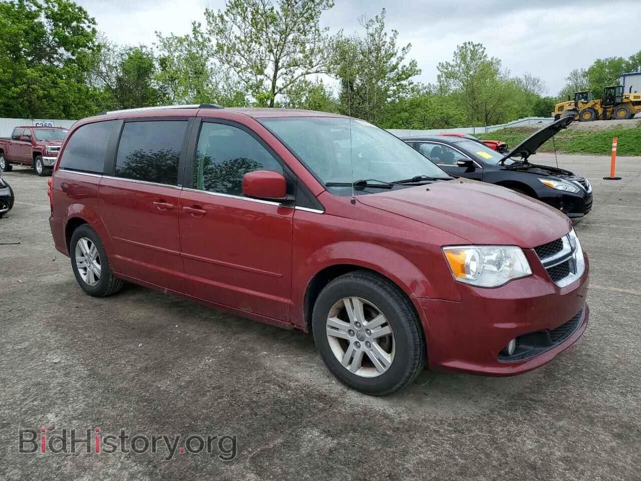 2011 DODGE CARAVAN - VIN: 2D4RN5DG0BR654781 - Фото 4