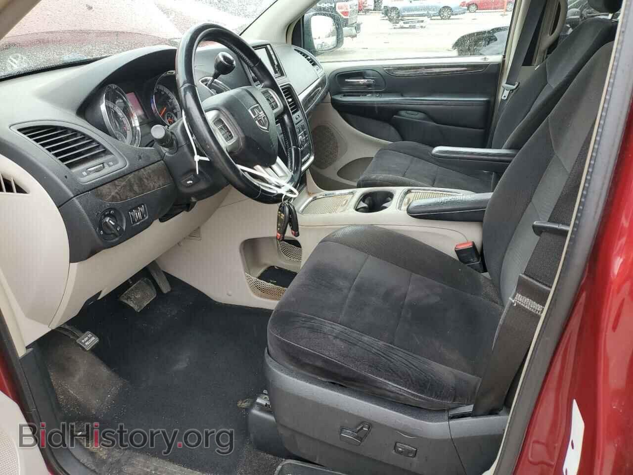 2011 DODGE CARAVAN - VIN: 2D4RN5DG0BR654781 - Фото 7
