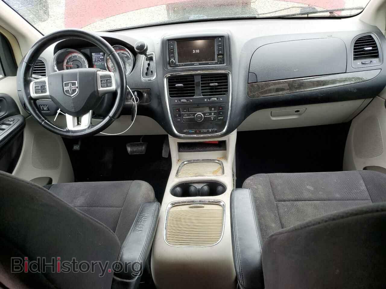 2011 DODGE CARAVAN - VIN: 2D4RN5DG0BR654781 - Фото 8