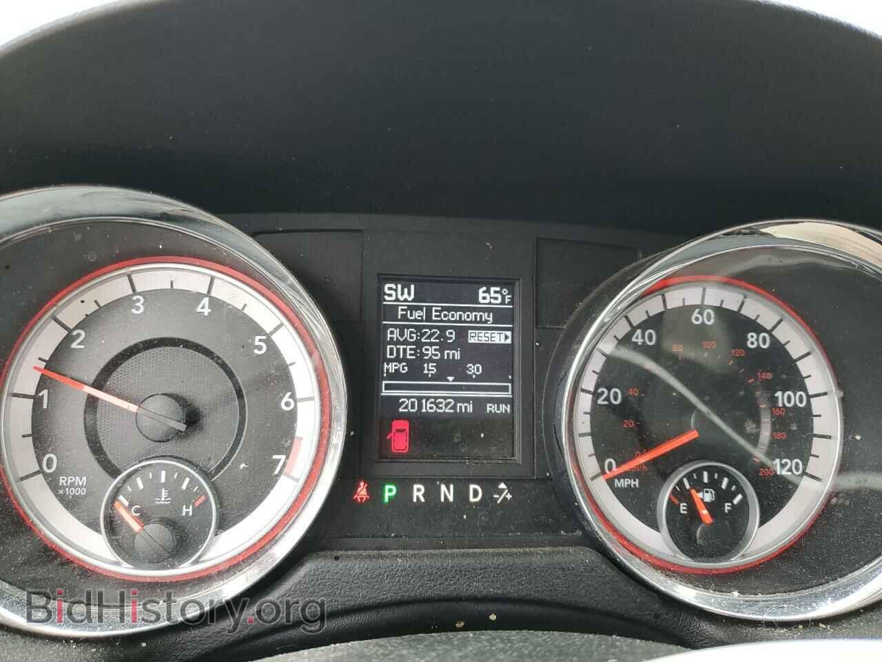 2011 DODGE CARAVAN - VIN: 2D4RN5DG0BR654781 - Фото 9