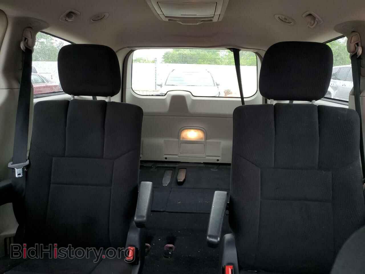 2011 DODGE CARAVAN - VIN: 2D4RN5DG0BR654781 - Фото 10