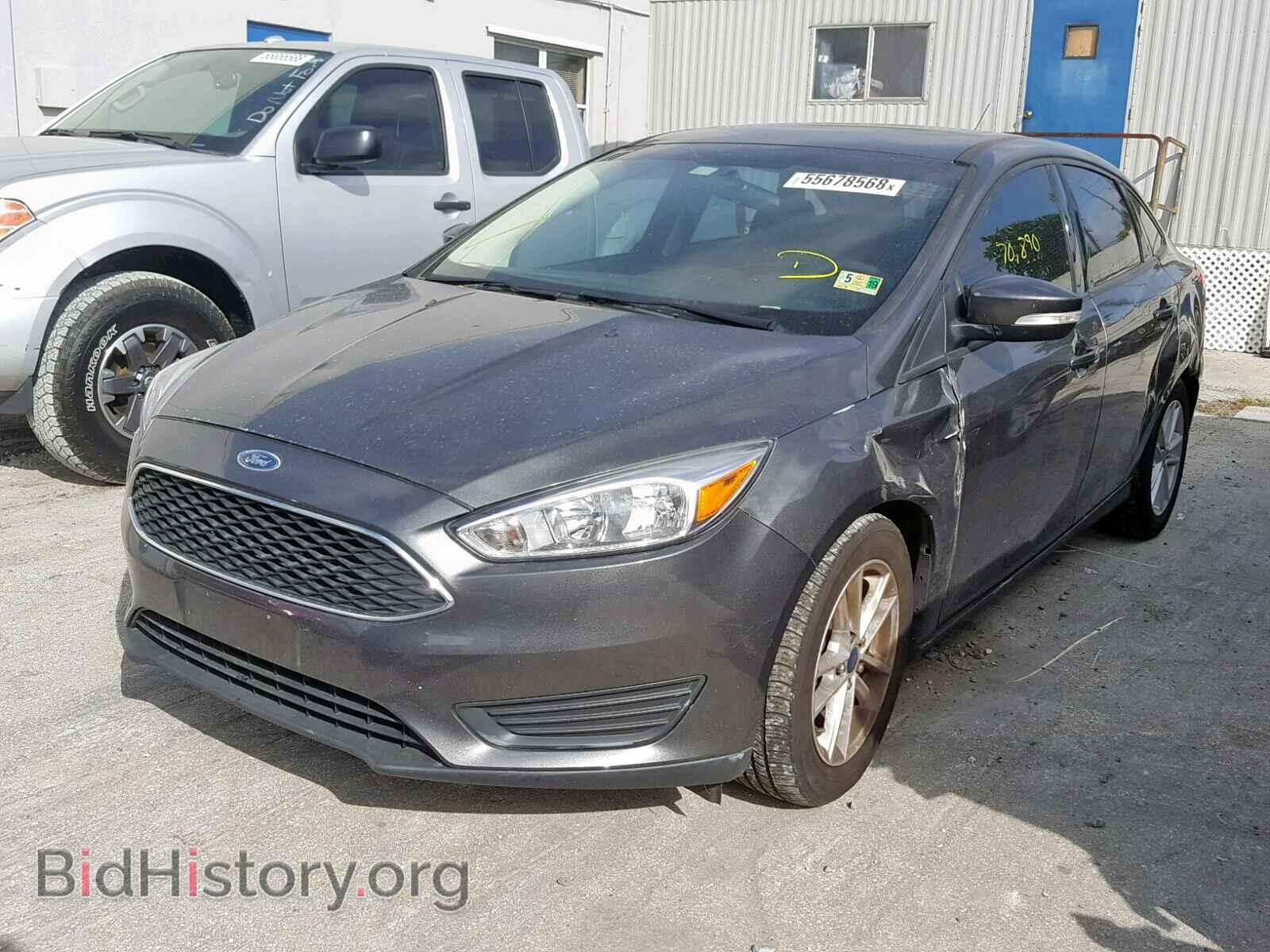 2015 FORD FOCUS - VIN: 1FADP3FE4FL259122 - Photo 2