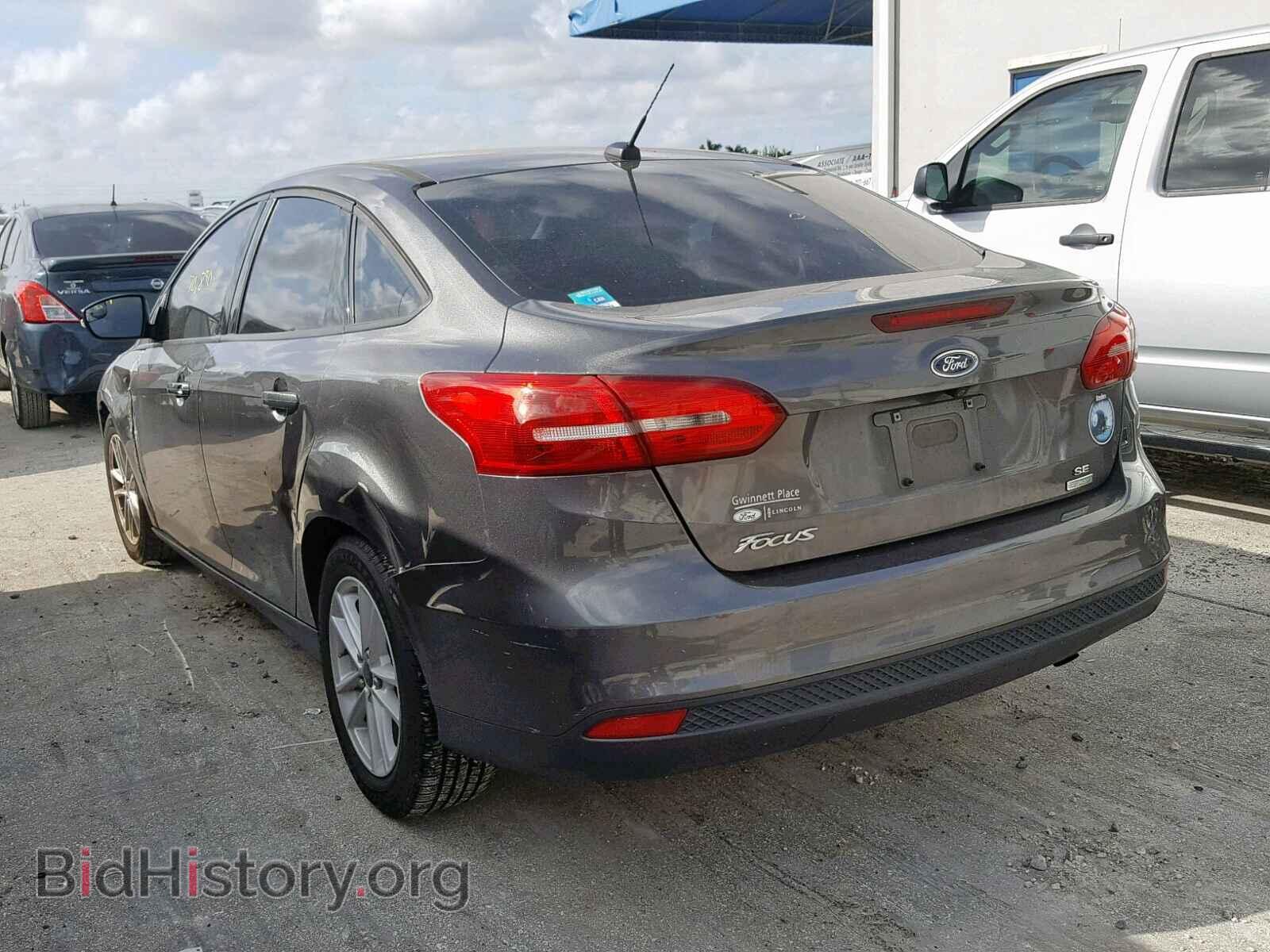 2015 FORD FOCUS - VIN: 1FADP3FE4FL259122 - Photo 3