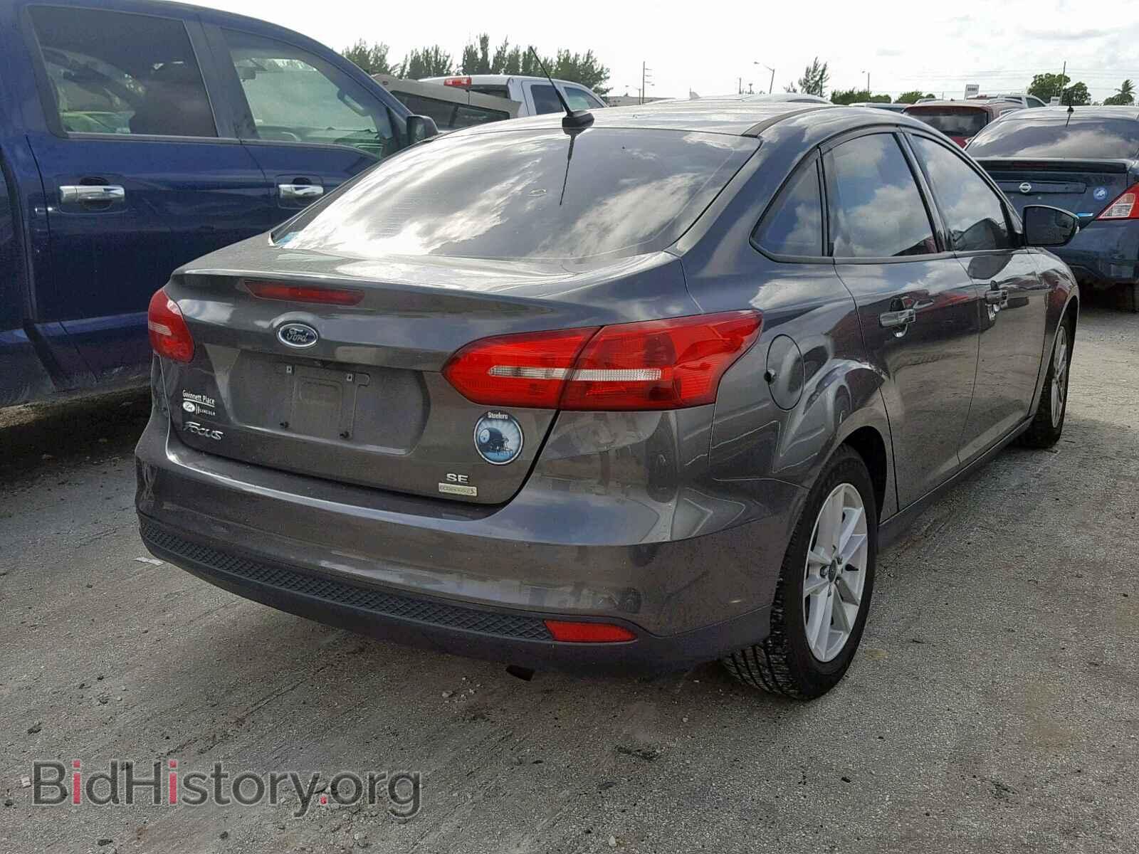 2015 FORD FOCUS - VIN: 1FADP3FE4FL259122 - Photo 4