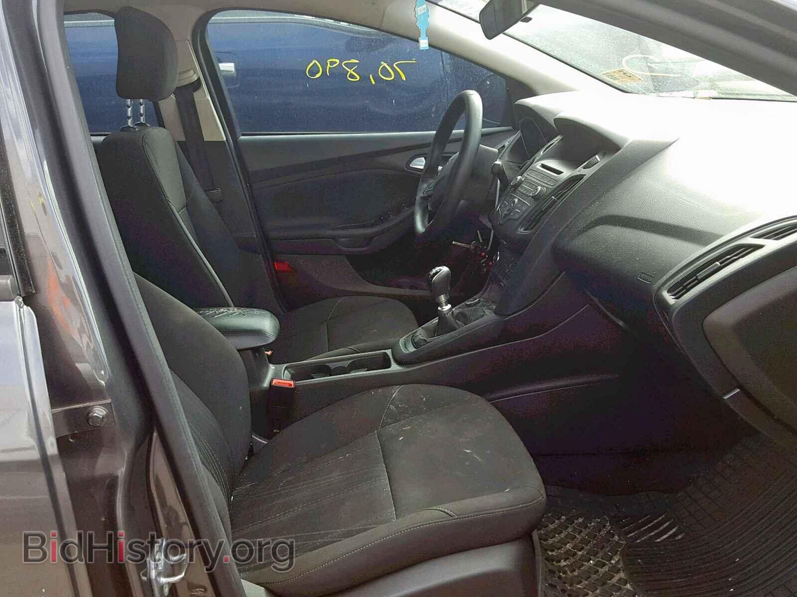 2015 FORD FOCUS - VIN: 1FADP3FE4FL259122 - Photo 5