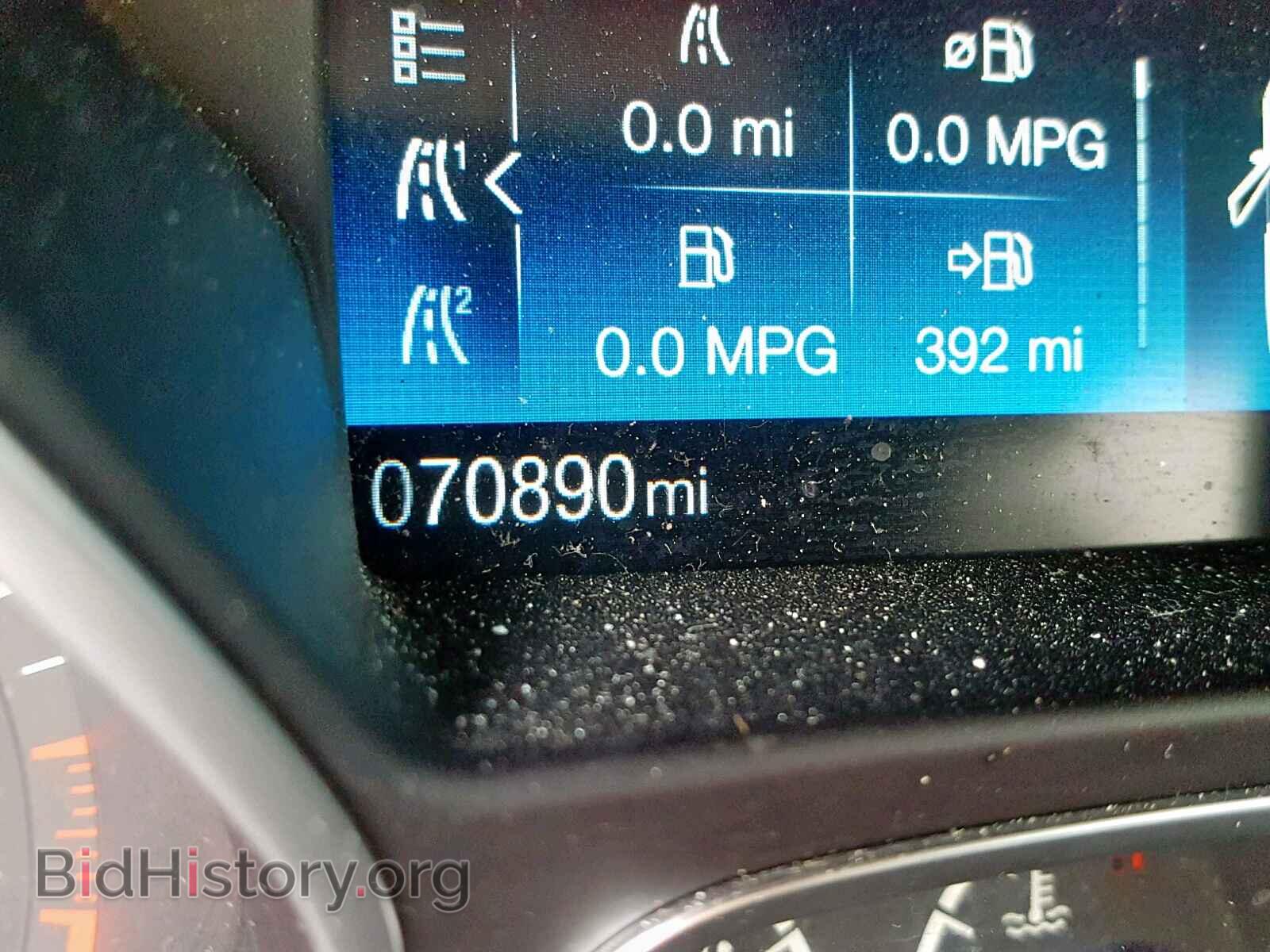 2015 FORD FOCUS - VIN: 1FADP3FE4FL259122 - Photo 8