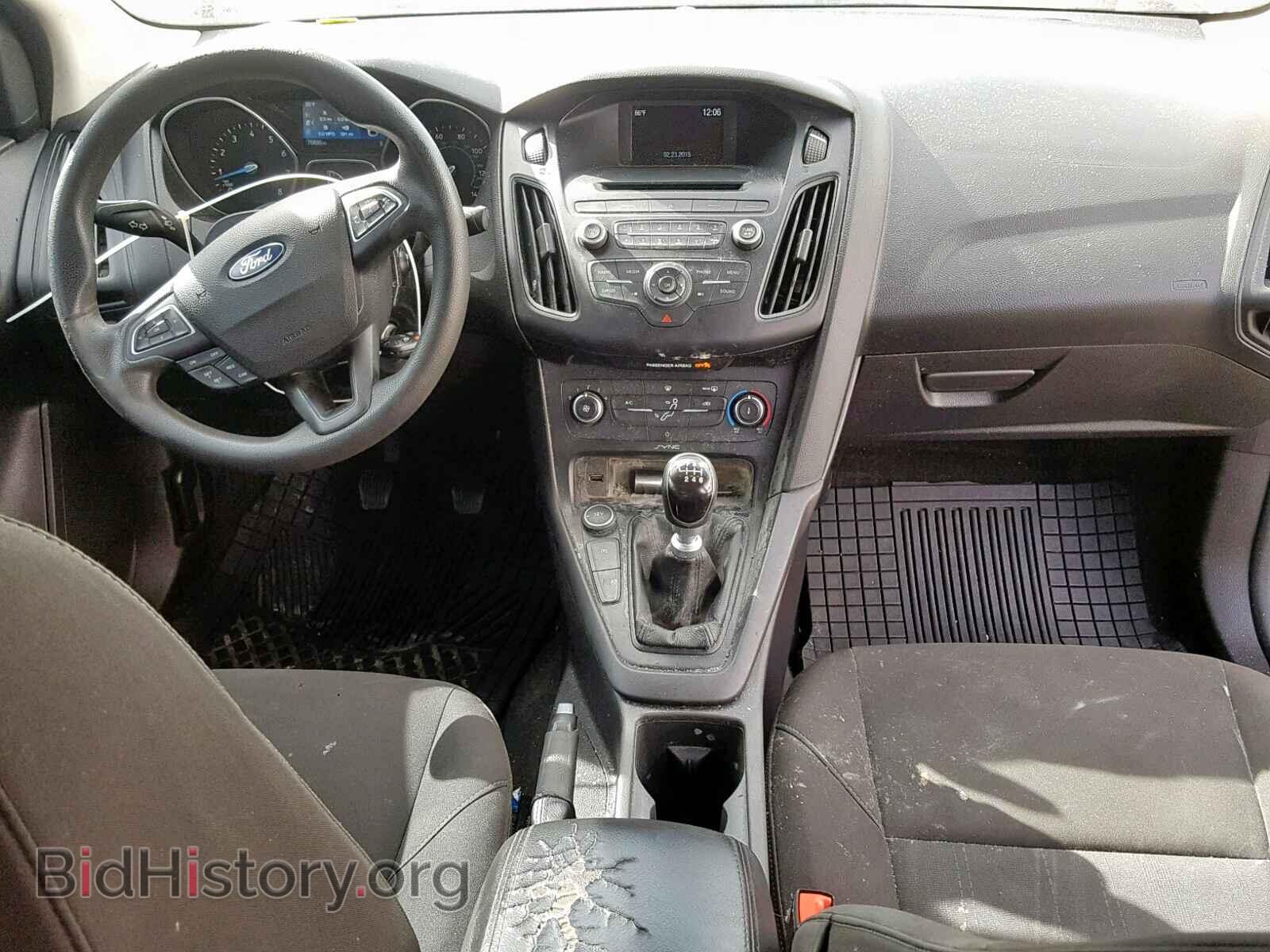 2015 FORD FOCUS - VIN: 1FADP3FE4FL259122 - Photo 9