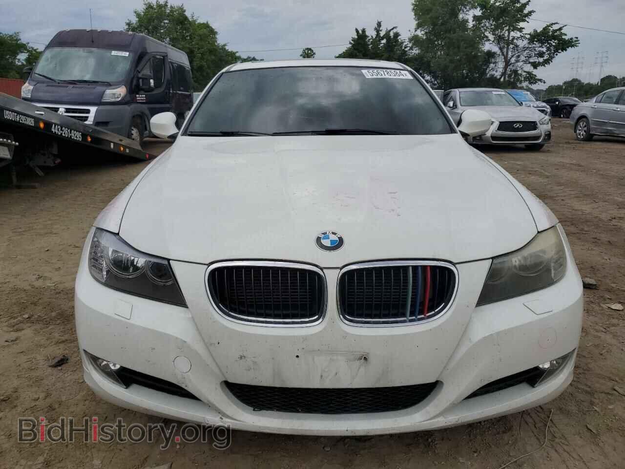 2011 BMW 3 SERIES - VIN: WBAPH5G55BNM81209 - Фото 5