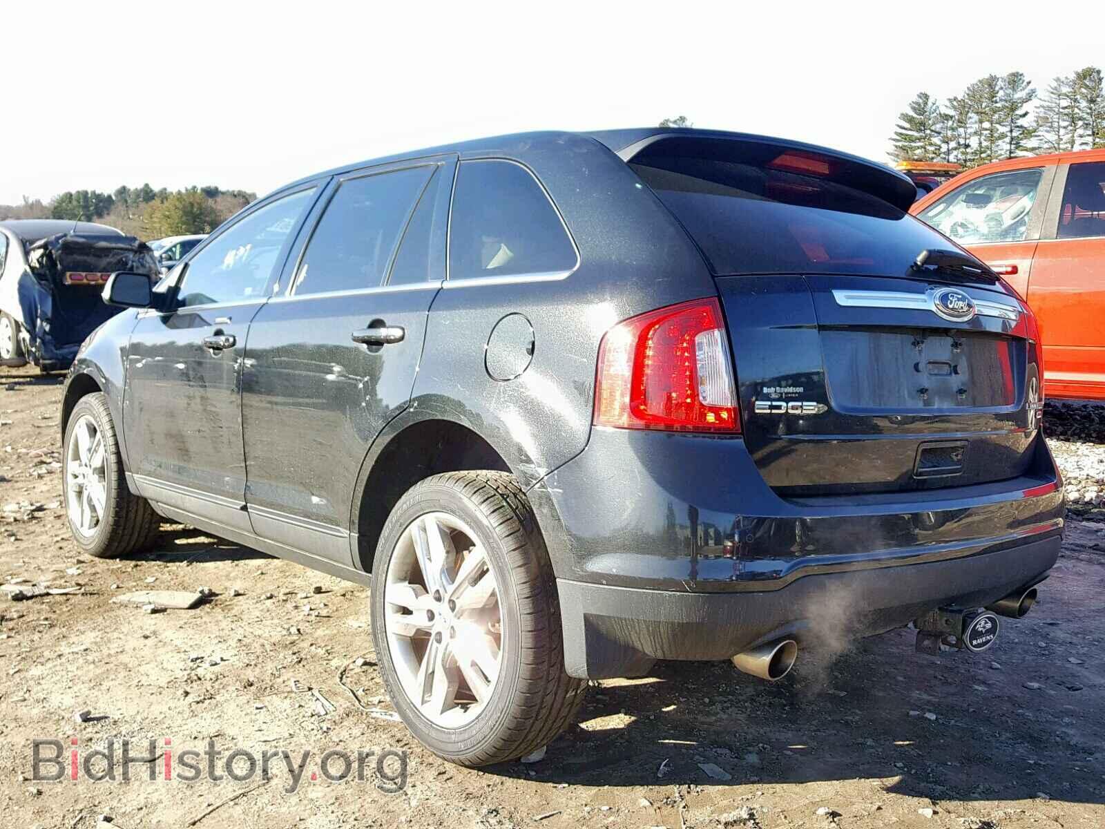 2013 FORD EDGE - VIN: 2FMDK4KC9DBA06387 - Photo 3