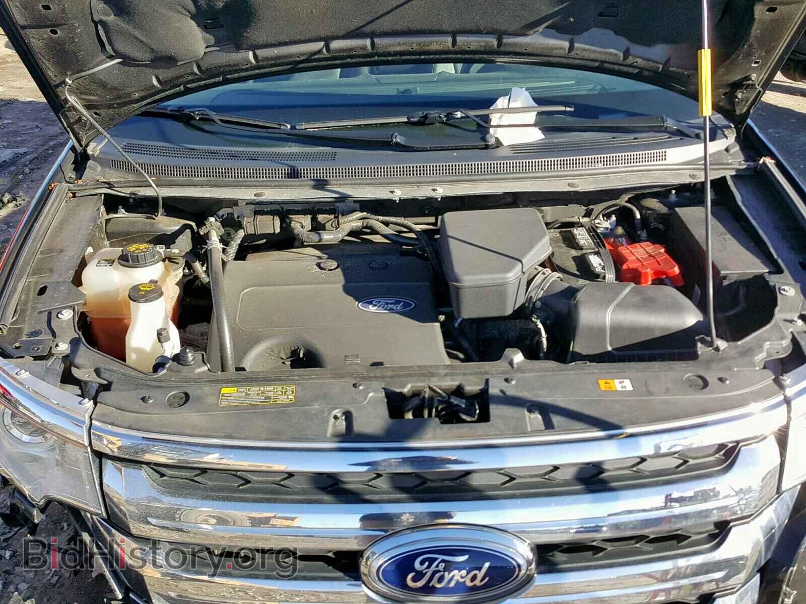 2013 FORD EDGE - VIN: 2FMDK4KC9DBA06387 - Photo 7