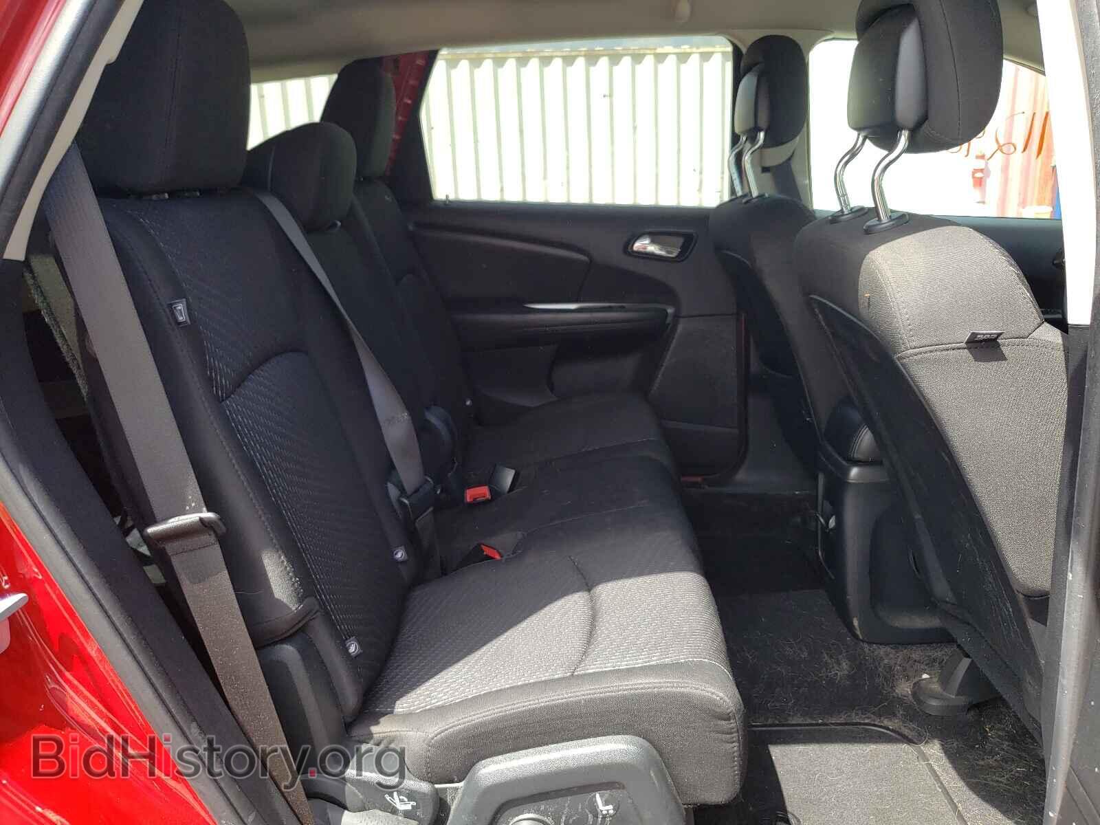 2017 DODGE JOURNEY - VIN: 3C4PDDBG3HT523743 - Фото 6