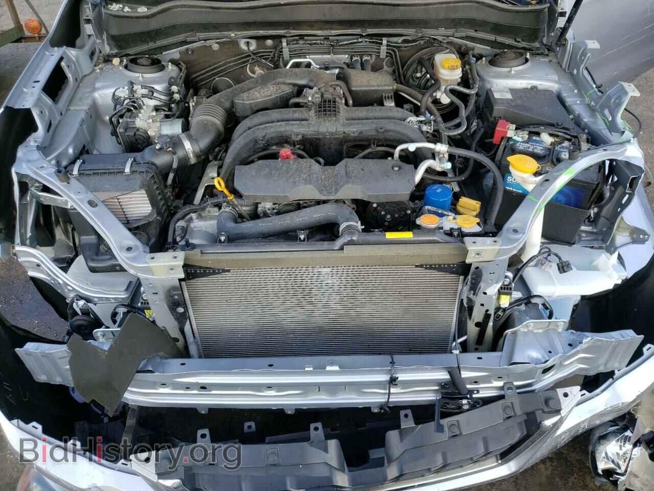 2017 SUBARU FORESTER - VIN: JF2SJAWC6HH433656 - Фото 7