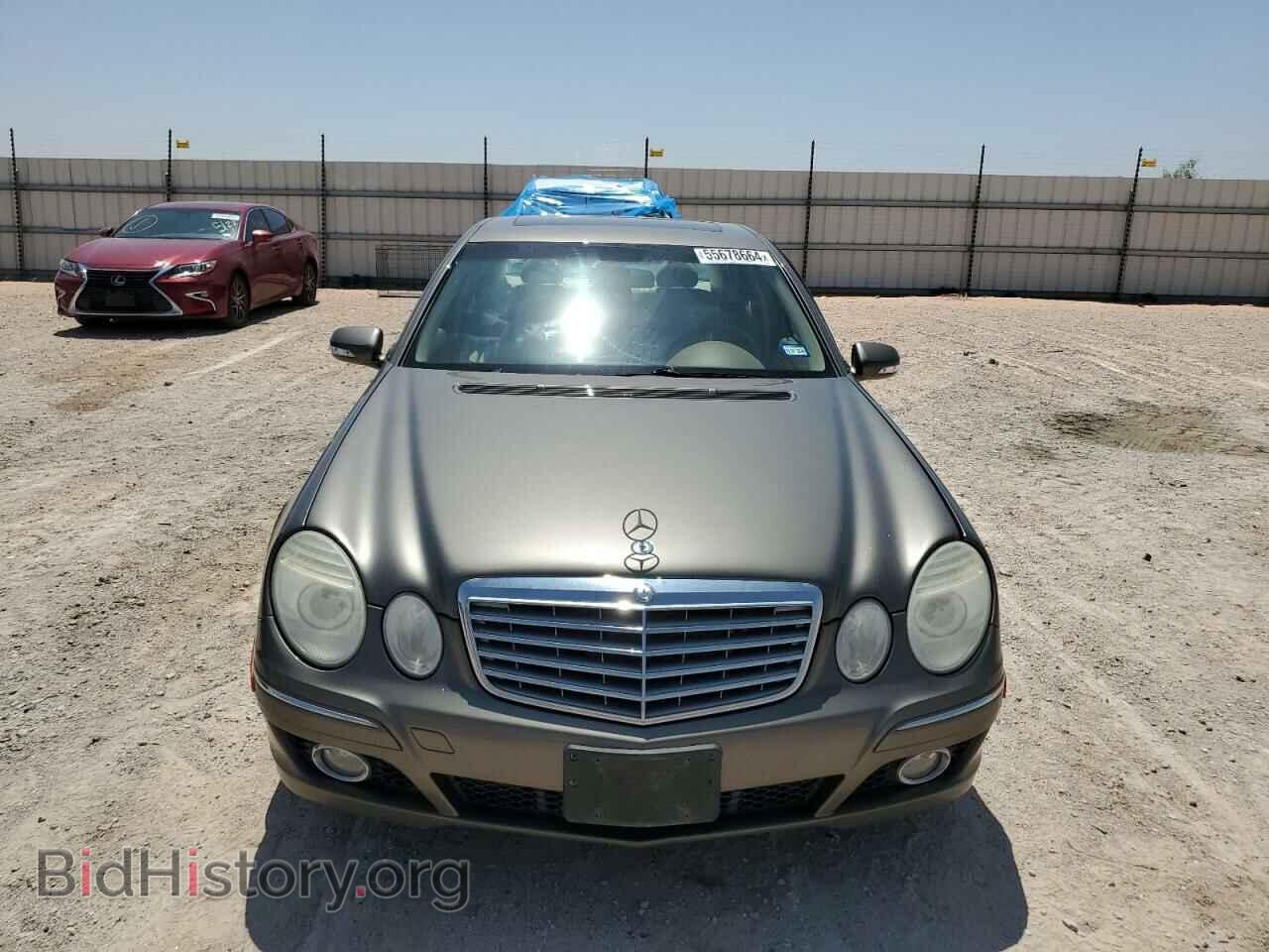 2008 MERCEDES-BENZ E-CLASS - VIN: WDBUF22X08B331424 - Photo 5