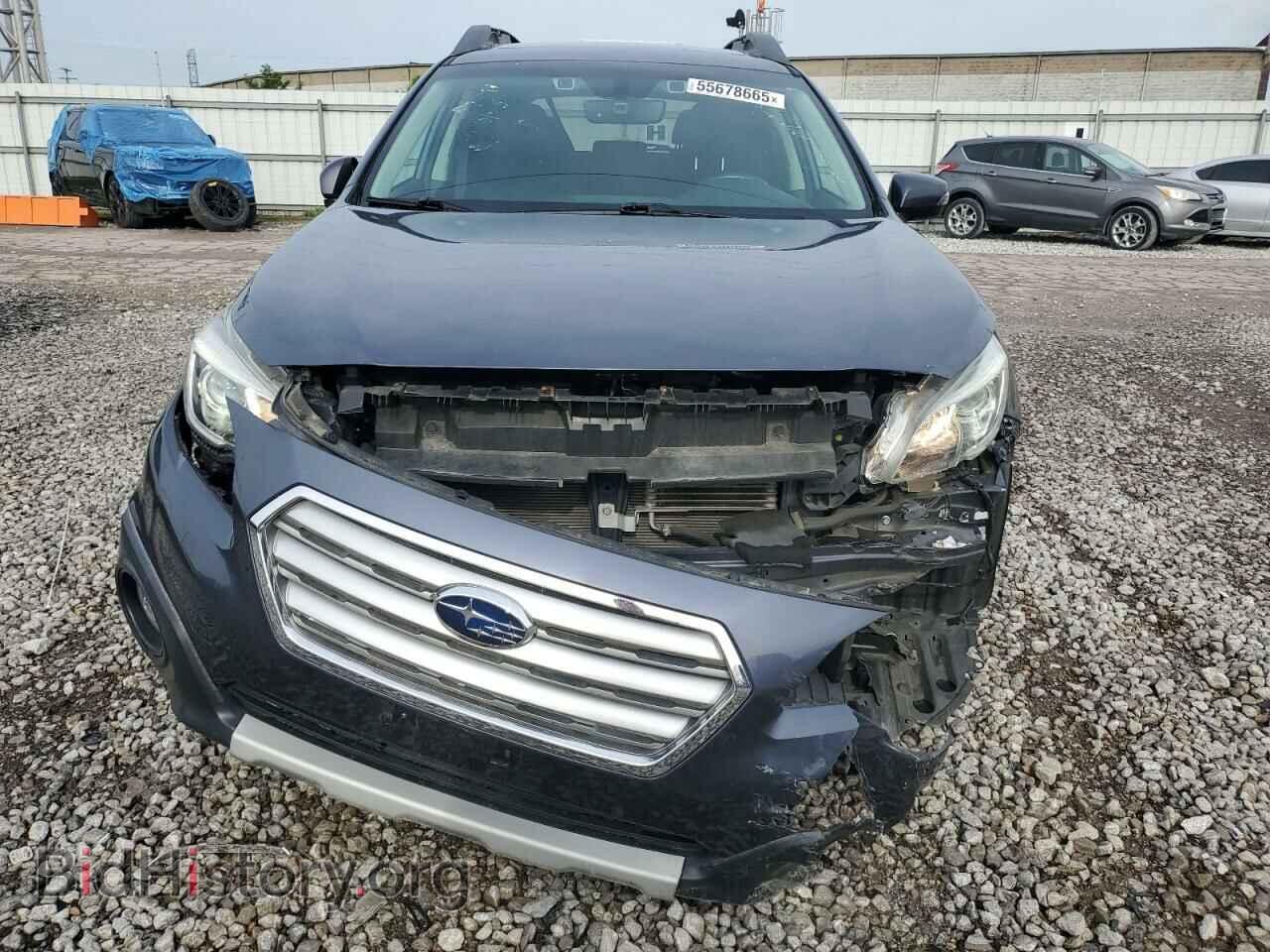 2017 SUBARU OUTBACK - VIN: 4S4BSANC5H3289653 - Фото 5