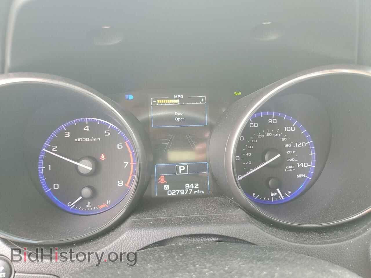 2017 SUBARU OUTBACK - VIN: 4S4BSANC5H3289653 - Фото 9