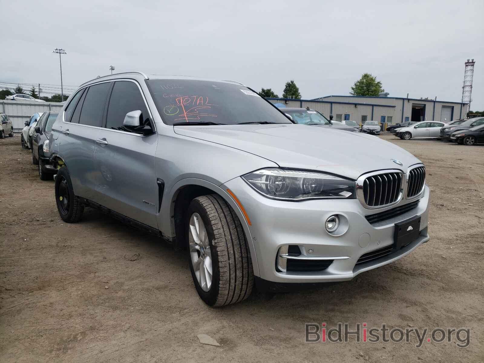 Photo 5UXKR0C5XJ0X97752 - BMW X5 2018