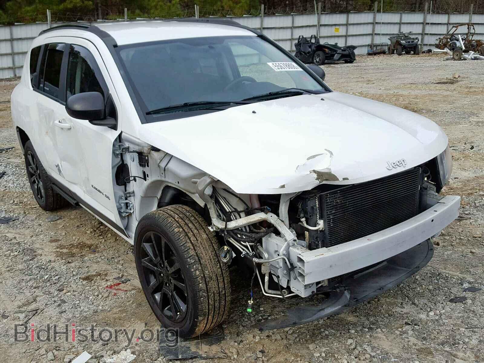 Photo 1C4NJCEA6CD716243 - JEEP COMPASS LA 2012