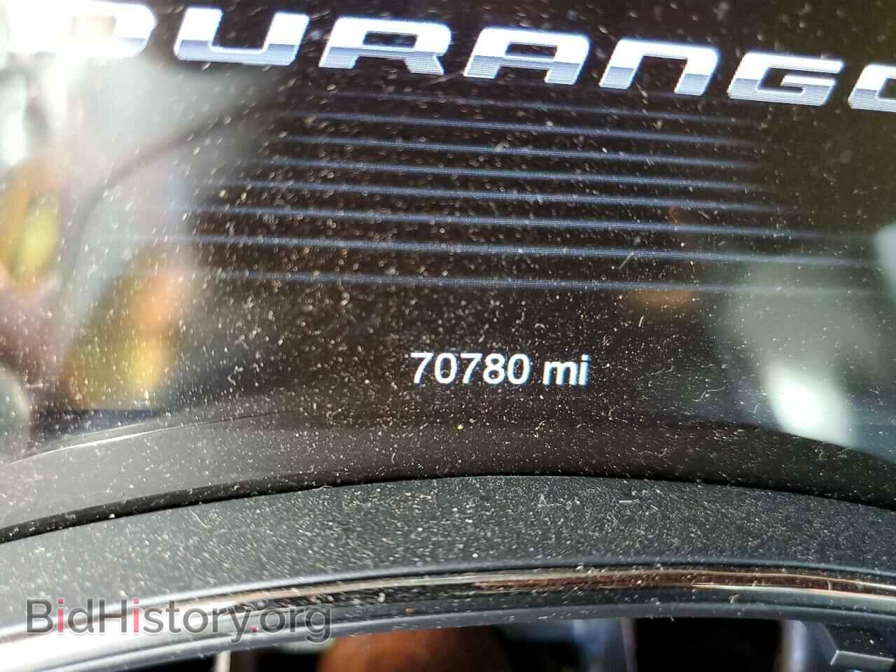 2018 DODGE DURANGO - VIN: 1C4RDJDG8JC317520 - Фото 8