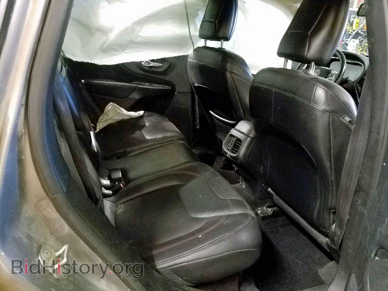 2016 JEEP CHEROKEE - VIN: 1C4PJMBS0GW176054 - Photo 6