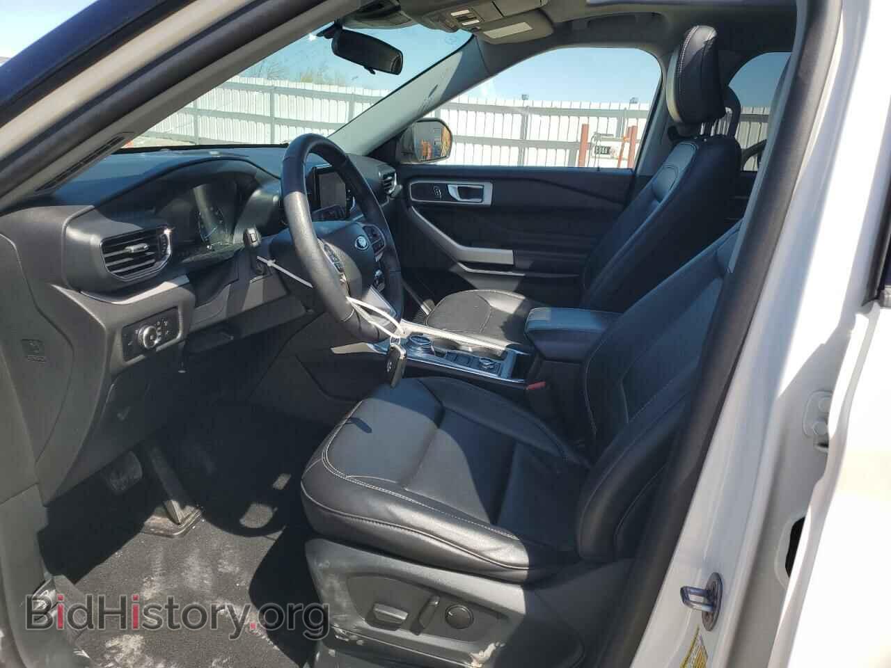 2023 FORD EXPLORER - VIN: 1FMSK8DH6PGA77177 - Фото 7