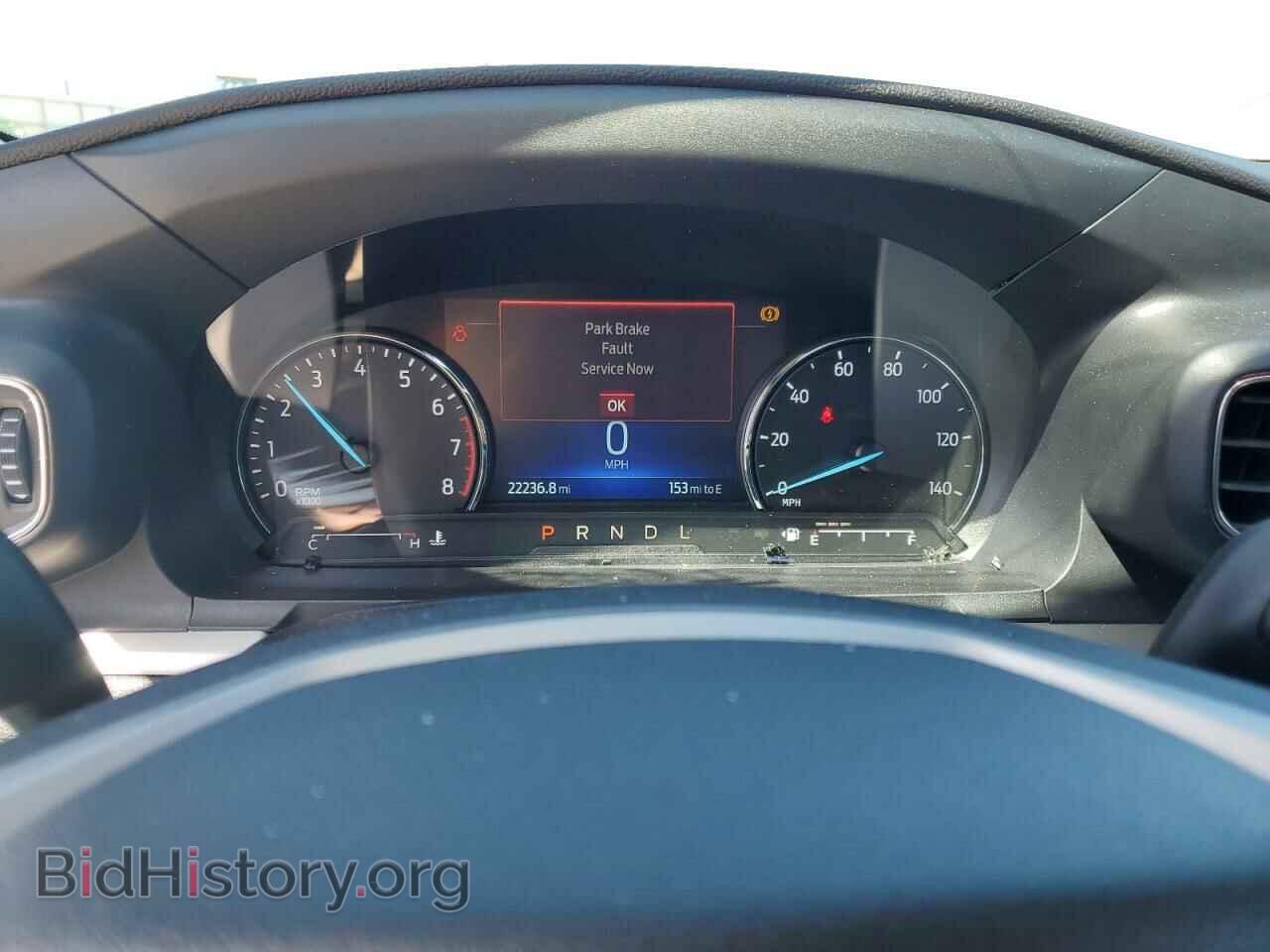 2023 FORD EXPLORER - VIN: 1FMSK8DH6PGA77177 - Фото 9