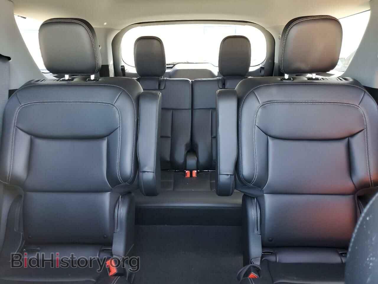 2023 FORD EXPLORER - VIN: 1FMSK8DH6PGA77177 - Фото 10