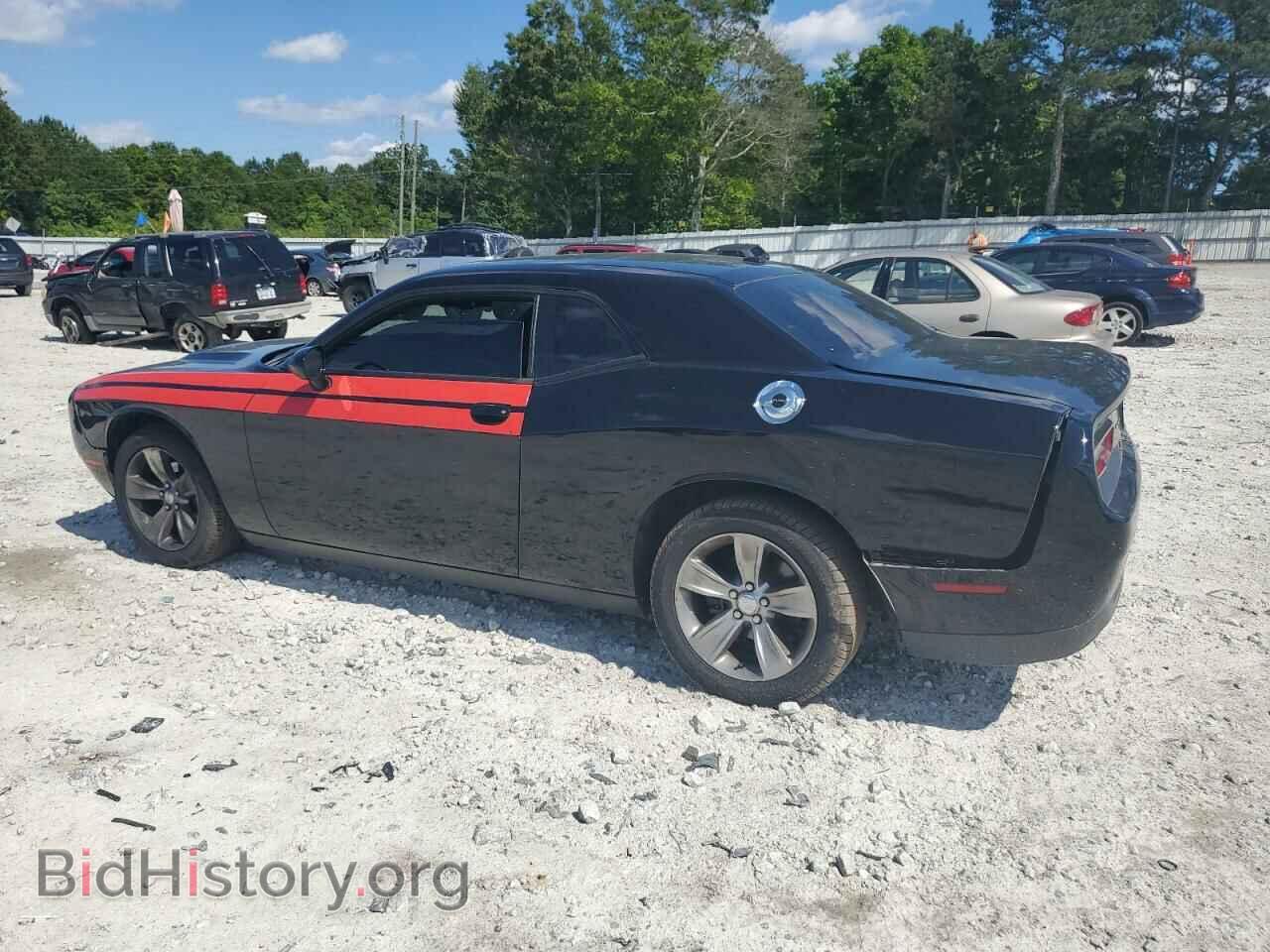 2016 DODGE CHALLENGER - VIN: 2C3CDZAG4GH113607 - Photo 2