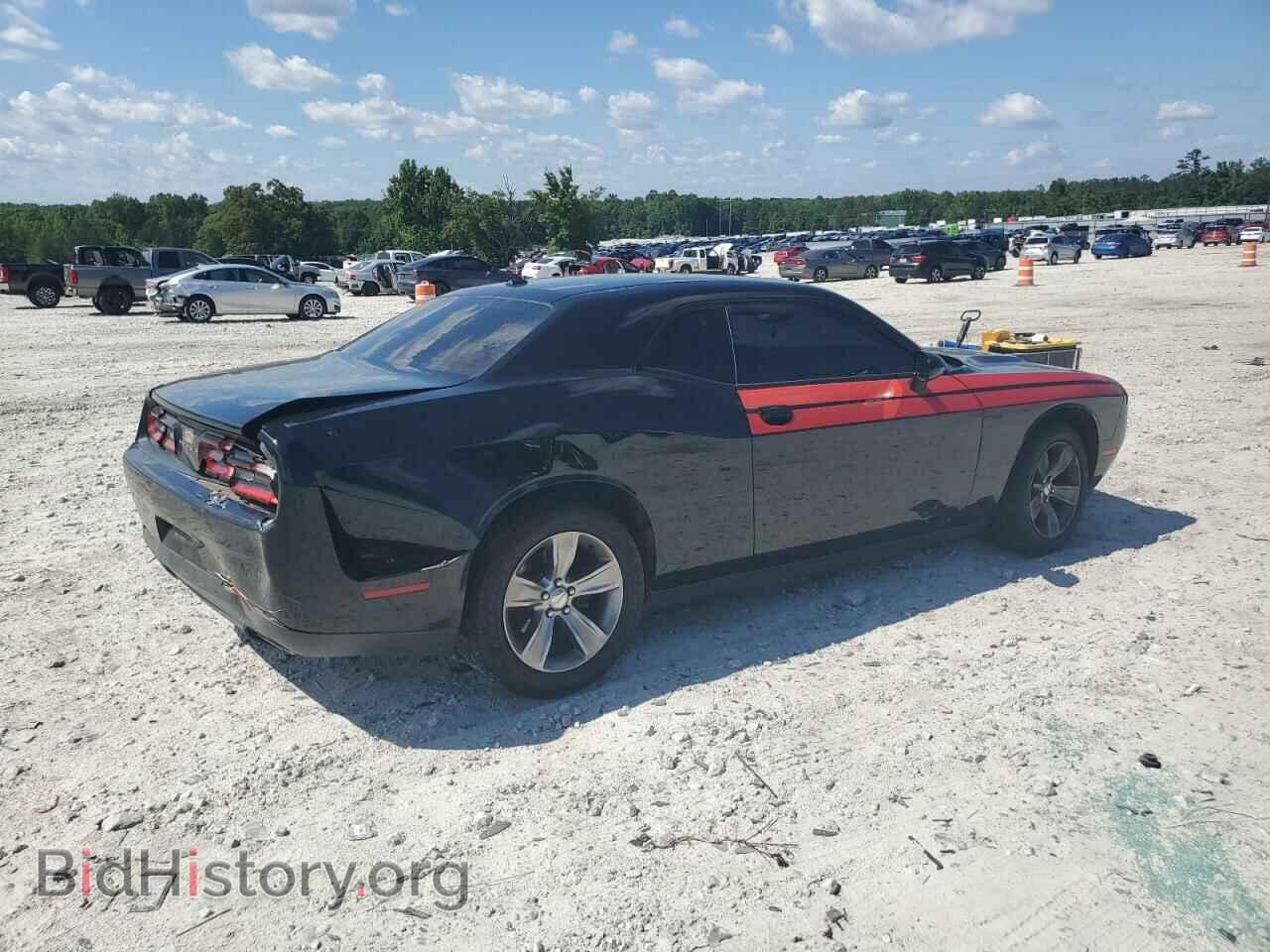 2016 DODGE CHALLENGER - VIN: 2C3CDZAG4GH113607 - Photo 3