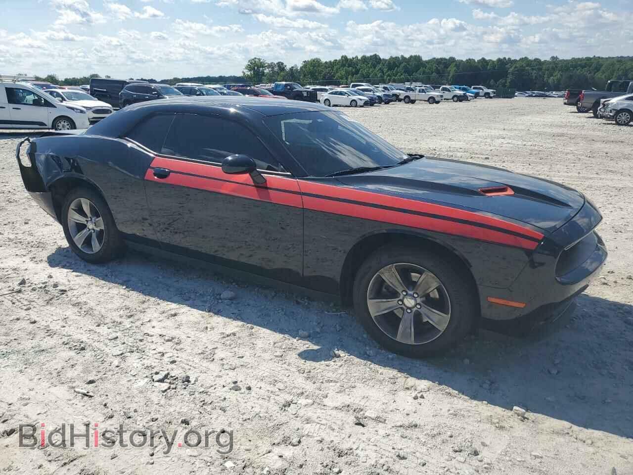 2016 DODGE CHALLENGER - VIN: 2C3CDZAG4GH113607 - Photo 4