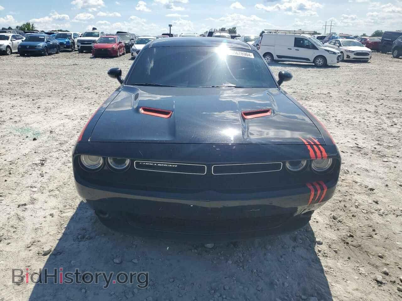 2016 DODGE CHALLENGER - VIN: 2C3CDZAG4GH113607 - Photo 5