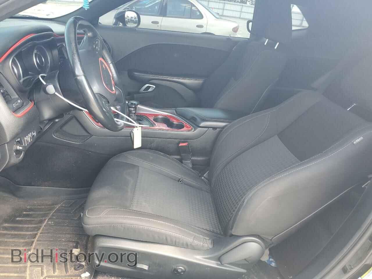 2016 DODGE CHALLENGER - VIN: 2C3CDZAG4GH113607 - Photo 7