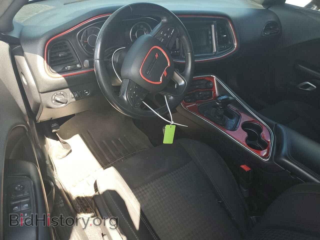 2016 DODGE CHALLENGER - VIN: 2C3CDZAG4GH113607 - Photo 8