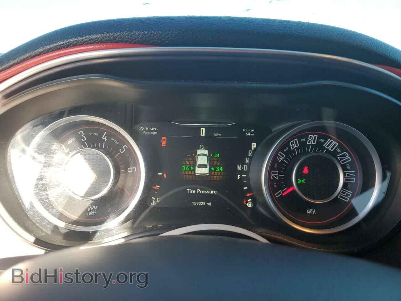 2016 DODGE CHALLENGER - VIN: 2C3CDZAG4GH113607 - Photo 9