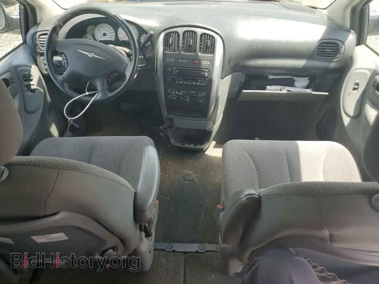 2007 CHRYSLER MINIVAN - VIN: 2A4GP54L07R237061 - Фото 8