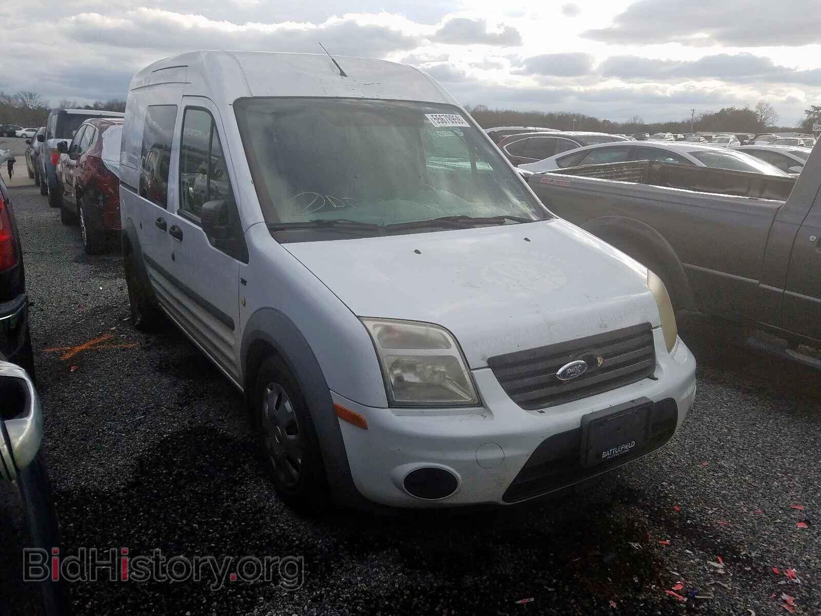 Фотография NM0KS9BN1AT010436 - FORD TRANSIT CO 2010